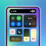 Custom Control Panel OS 1.0.2 Apk Mod Premium