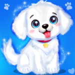 Cute Pet Puppy Daycare Salon 28.0 Apk Mod Unlimited Money