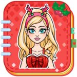 DIY Paper Doll Dress Up Diary 6.8 Apk Mod Premium