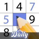 Daily Sudoku 1.2.5 Apk Mod Unlimited Money
