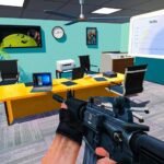 Destroy Office Stress Buster 1.1.1 Apk Mod Unlimited Money