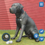 Dog Sim Pet Simulator Dog Life 1.2.7 Apk Mod Unlimited Money