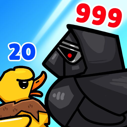 Duck Warriors Merge War Games 0.01.02 Apk Mod Unlimited Money