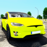 Electric Car Simulator Real 3D 2.4 Apk Mod Unlimited Money