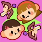 Emoji Arrow Shoot Puzzle 1.0.1 Apk Mod Unlimited Money