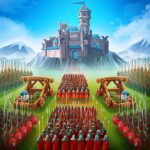 Empire Four Kingdoms PL VARY Apk Mod Unlimited Money
