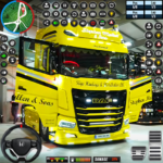 Euro Cargo Truck Game 3D 0.6 Apk Mod Unlimited Money