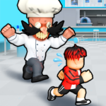 Evil Papa Pizzeria Obby VARY Apk Mod Unlimited Money