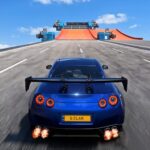 Extreme Car Stunt Racing Games VARY Apk Mod Unlimited Money