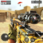 FPS Strike Ops Modern Arena 1.1.7 Apk Mod Unlimited Money