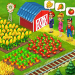 Farmington Farm game 1.65.0 Apk Mod Unlimited Money