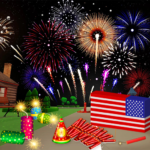 Fireworks Crackers Game 2024 1.0 Apk Mod Unlimited Money