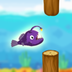 Flappy Fish – Flapp Like Bird 2.0.2 Apk Mod Unlimited Money Flappy Fish – Flapp Like Bird 2.0.2 Apk Mod Unlimited Money