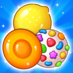 Fruit Candy Match 3 Puzzle 15 Apk Mod Premium