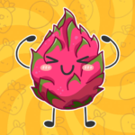 Fruit Evolve Drag and Drop 1.25 Apk Mod Unlimited Money