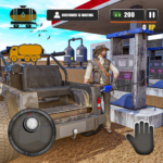 Gas Station Workshop Sim game 1.4 Apk Mod Unlimited Money