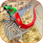 Giant Long Road Train 2021 3.7 Apk Mod Unlimited Money