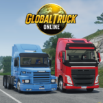 Global Truck Online 0.0.9 Apk Mod Unlimited Money