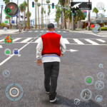 Grand Mafia City Driving Game 3.1 Apk Mod Unlimited Money