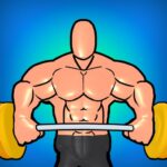 Grow MusclesGym Game 1.2.4 Apk Mod Unlimited Money