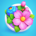 Happy Bloom Blast 1.0.0 Apk Mod Unlimited Money