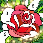 Happy Color Coloring Book 2.17.6 Apk Mod Unlimited Money