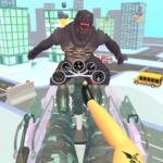 Helicopter Hit Giant Attack 3.3 Apk Mod Unlimited Money