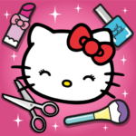 Hello Kitty Beauty Salon 1.0.9 Apk Mod Unlimited Money