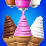 Ice Cream Inc. ASMR DIY Games 1.4.3 Apk Mod Unlimited Money