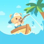 Idle Fishing All Blue 1.3.2 Apk Mod Unlimited Money
