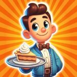 Idle Food Shelter Cafe Tycoon 1.0 Apk Mod Unlimited Money
