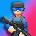 Idle SWAT Academy Tycoon 3.0.0 Apk Mod Unlimited Money