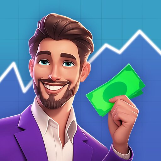 Idle Startup Money Clicker 0.12.1 Apk Mod Unlimited Money