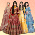 Indian Bridal Wedding Games 1.0.10 Apk Mod Unlimited Money