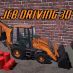 JCB Driving 3D 0.7 Apk Mod Unlimited Money