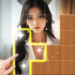 Jigsaw puzzle-Sweet Girl 1.0.1 Apk Mod Unlimited Money