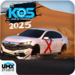 King Of Steering – KOS Drift 29.0.1 Apk Mod Unlimited Money