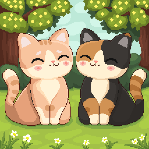 Kotiki Online Cats World 1.05 Apk Mod Premium