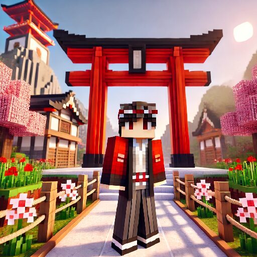Kyoto Craft 1.20.0.1-close-beta Apk Mod Unlimited Money