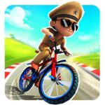 Little Singham BMX Racing 1.1.637 Apk Mod Unlimited Money
