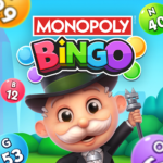 MONOPOLY Bingo 1.0.2 Apk Mod Unlimited Money