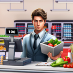 Manage Store Simulator VARY Apk Mod Unlimited Money