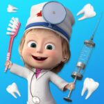 Masha and the Bear Dentist 1.8.2 Apk Mod Unlimited Money Masha and the Bear Dentist 1.8.2 Apk Mod Unlimited Money