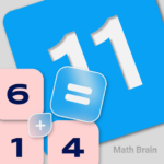 Math Brain – Puzzle App 1.2 Apk Mod Unlimited Money