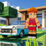 Mega City Building Master 1.0.2 Apk Mod Unlimited Money