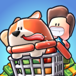 Mega Store Idle Tycoon Shop 1.2.8 Apk Mod Unlimited Money