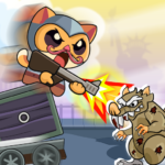 Meow Mayhem Tower Defense 0.1 Apk Mod Unlimited Money