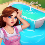 Merge Cafe – Restaurant decor 2.1.49 Apk Mod Unlimited Money