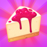 Merge Cake Mania 2.5.7 Apk Mod Unlimited Money