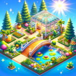 Merge HomeTown Merge Games 0.62 Apk Mod Unlimited Money